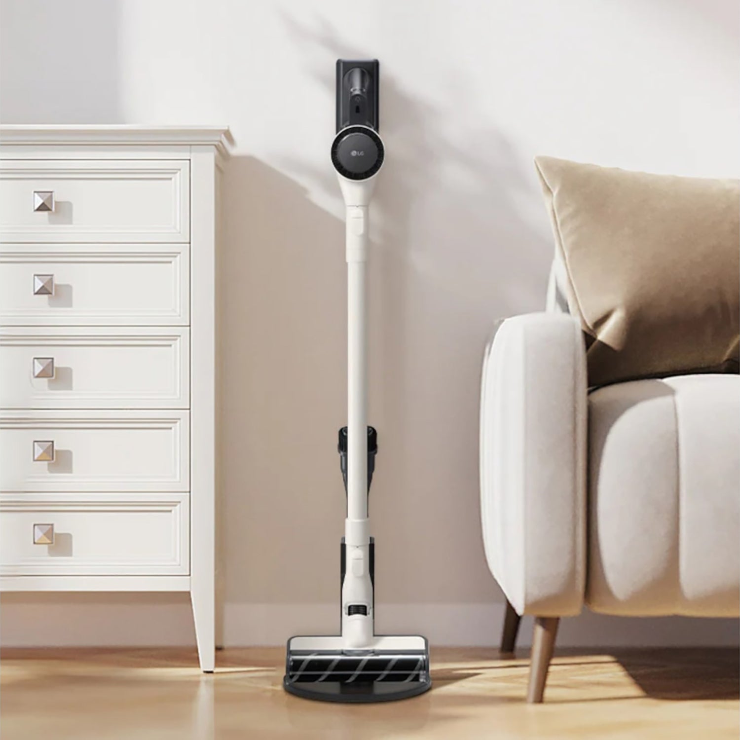 LG - Aspirapolvere Senza Filo CordZero A9 Air 150 Watt